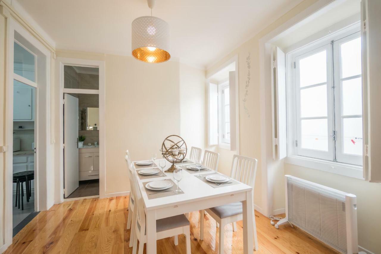 Mouraria 2 Bedroom Apartment 리스본 외부 사진