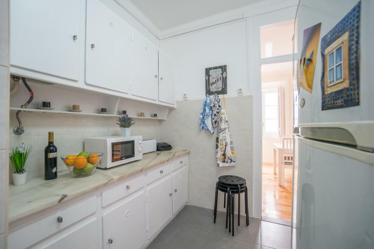Mouraria 2 Bedroom Apartment 리스본 외부 사진