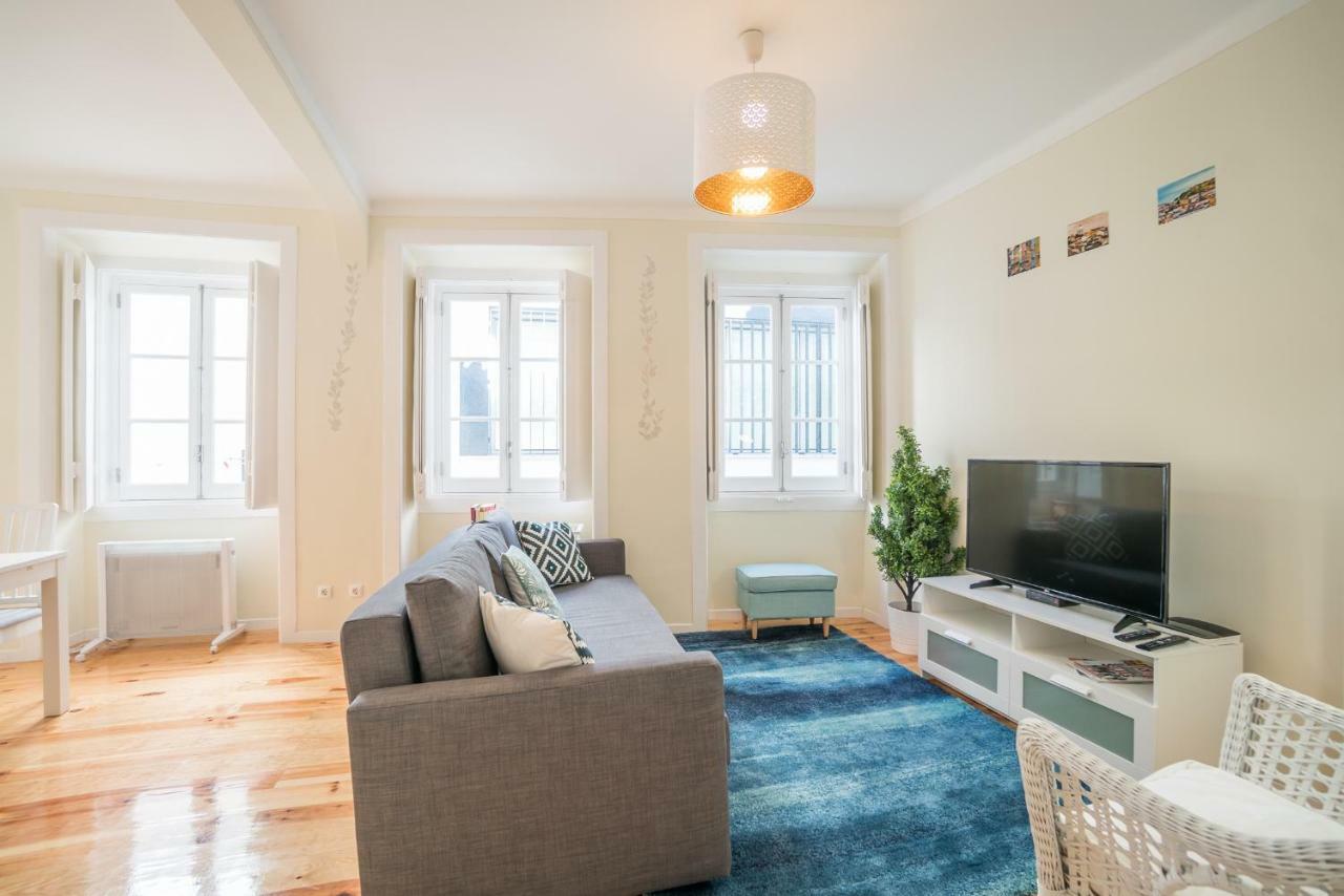 Mouraria 2 Bedroom Apartment 리스본 외부 사진