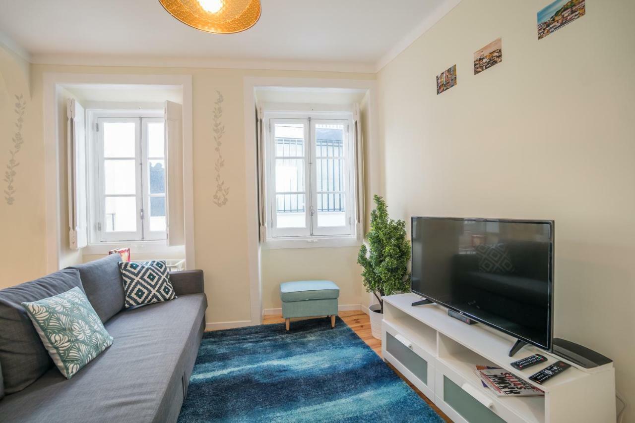 Mouraria 2 Bedroom Apartment 리스본 외부 사진