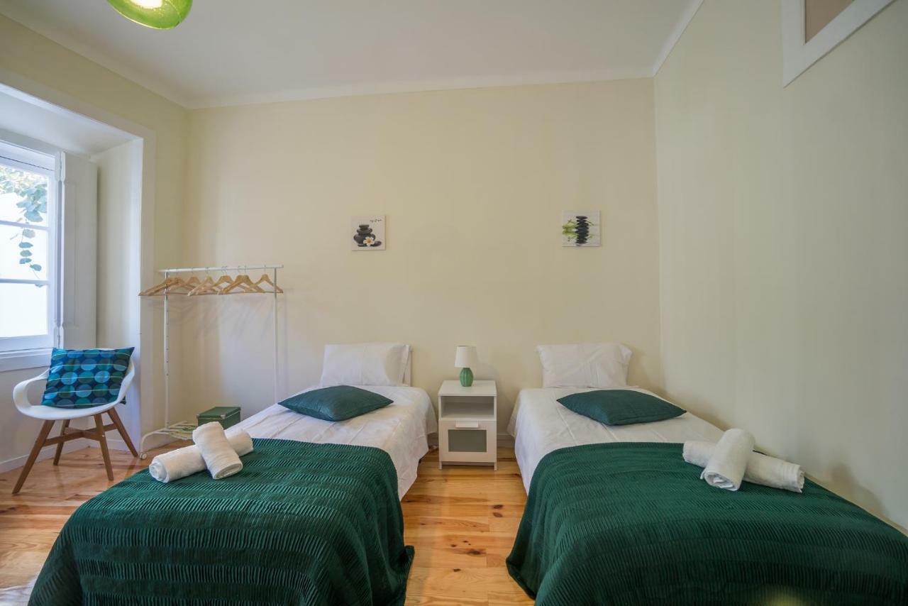 Mouraria 2 Bedroom Apartment 리스본 외부 사진