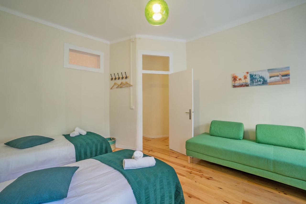 Mouraria 2 Bedroom Apartment 리스본 외부 사진