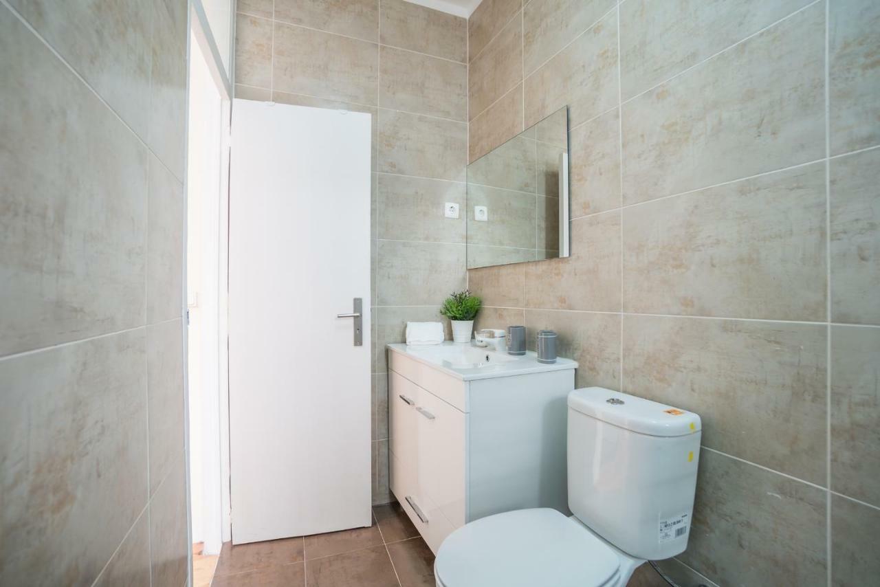Mouraria 2 Bedroom Apartment 리스본 외부 사진
