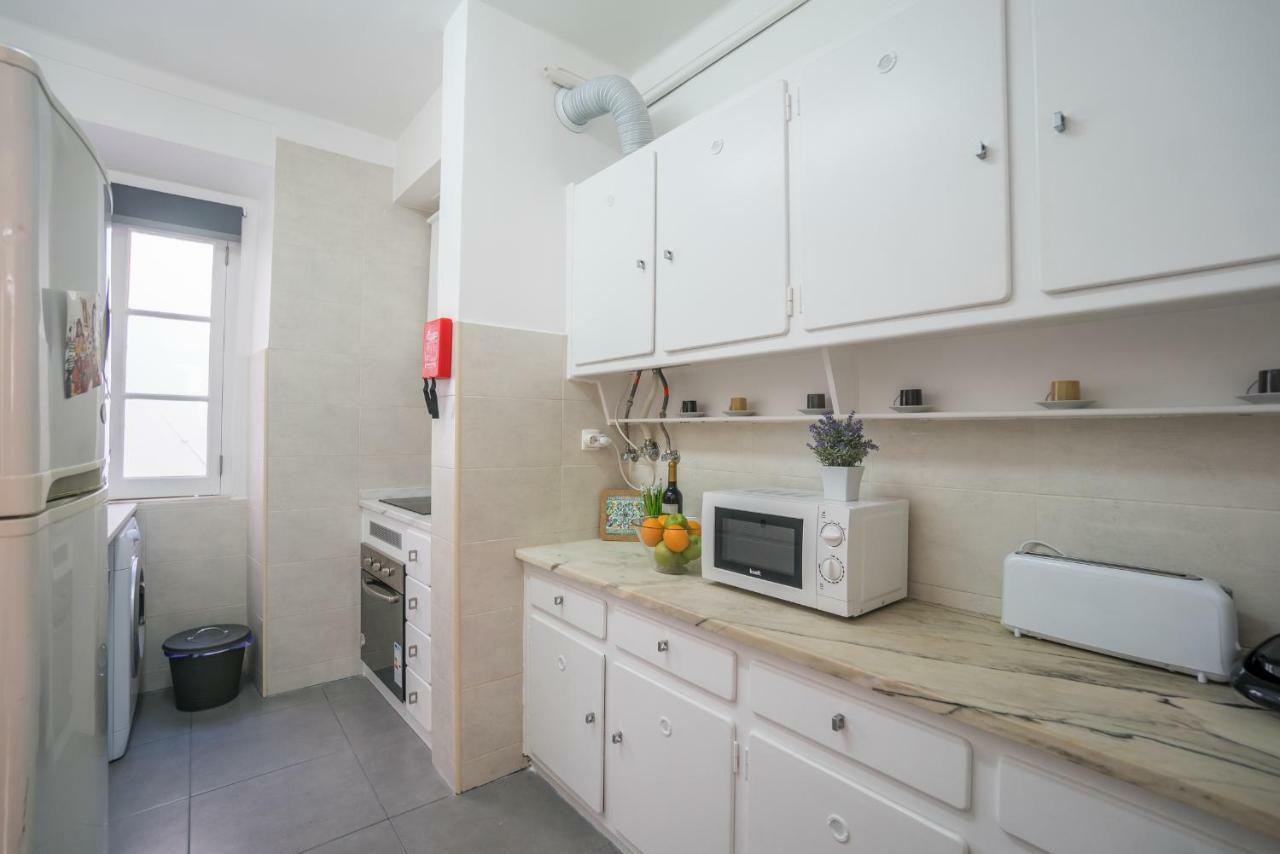 Mouraria 2 Bedroom Apartment 리스본 외부 사진