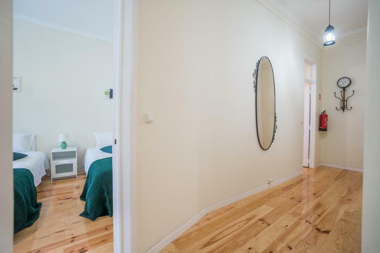 Mouraria 2 Bedroom Apartment 리스본 외부 사진
