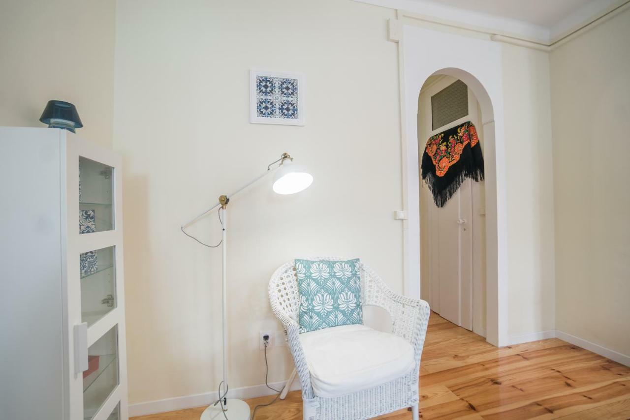 Mouraria 2 Bedroom Apartment 리스본 외부 사진