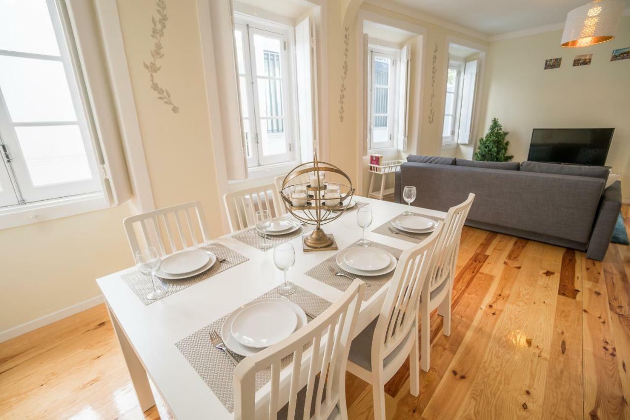 Mouraria 2 Bedroom Apartment 리스본 외부 사진