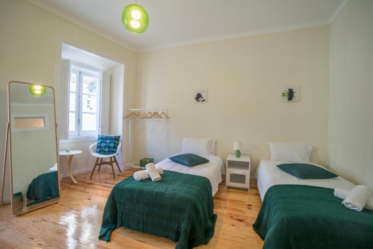 Mouraria 2 Bedroom Apartment 리스본 외부 사진