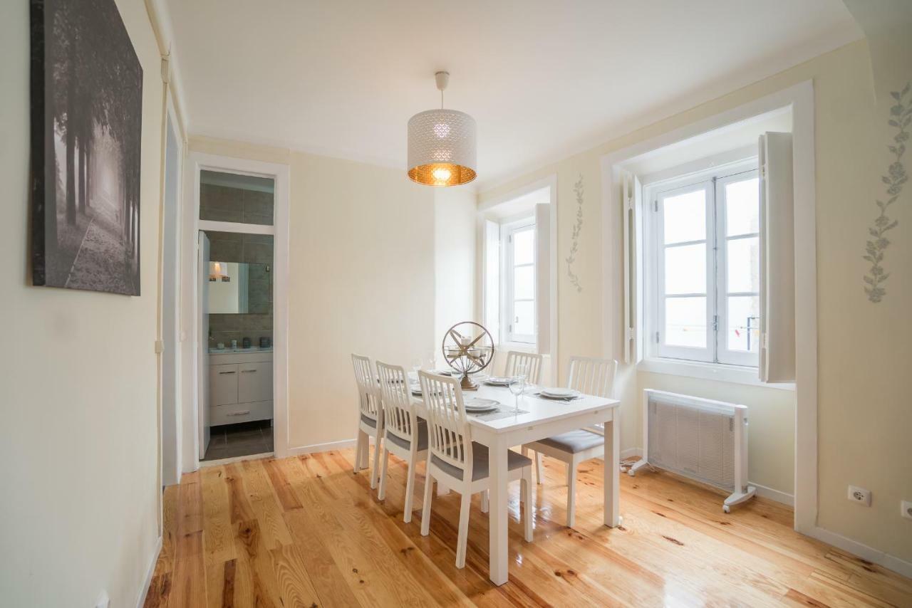 Mouraria 2 Bedroom Apartment 리스본 외부 사진