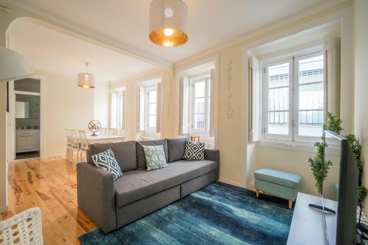 Mouraria 2 Bedroom Apartment 리스본 외부 사진