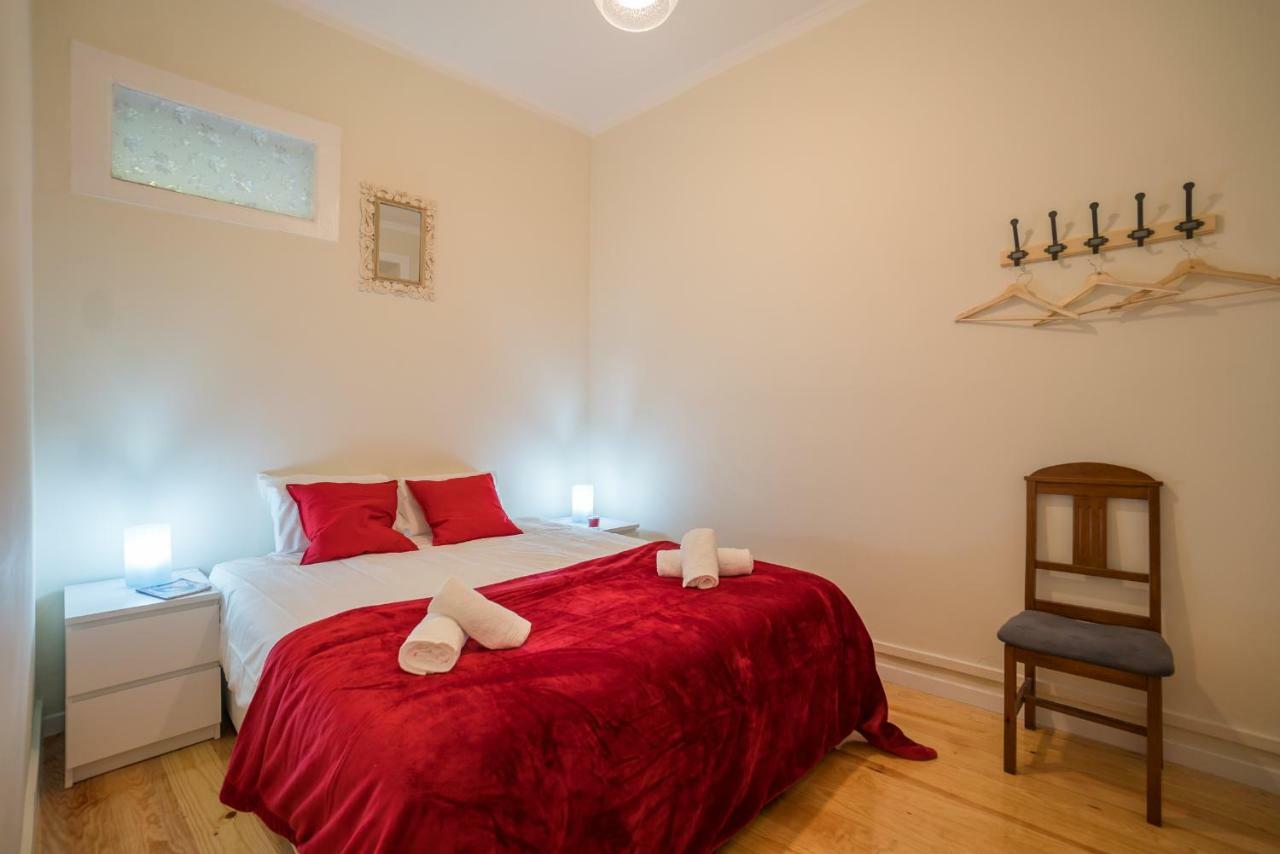 Mouraria 2 Bedroom Apartment 리스본 외부 사진