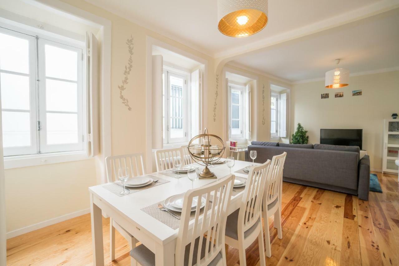 Mouraria 2 Bedroom Apartment 리스본 외부 사진