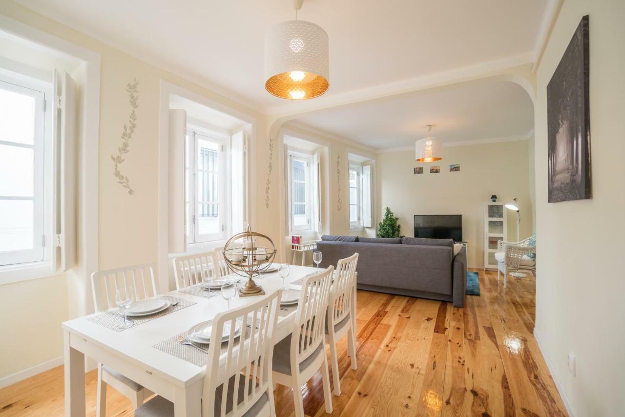 Mouraria 2 Bedroom Apartment 리스본 외부 사진