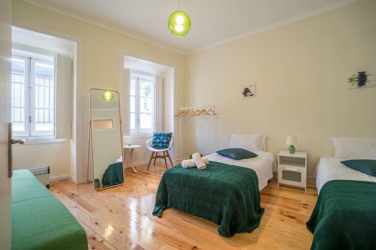 Mouraria 2 Bedroom Apartment 리스본 외부 사진
