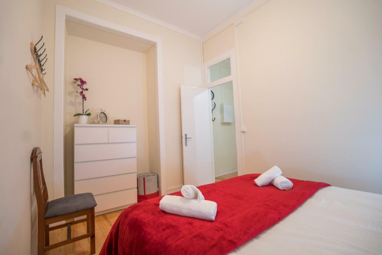 Mouraria 2 Bedroom Apartment 리스본 외부 사진