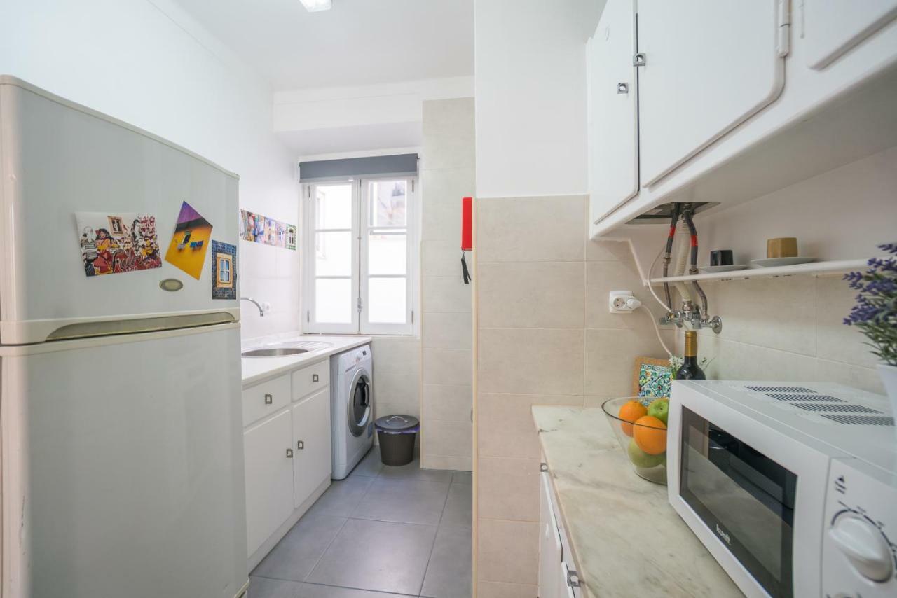 Mouraria 2 Bedroom Apartment 리스본 외부 사진