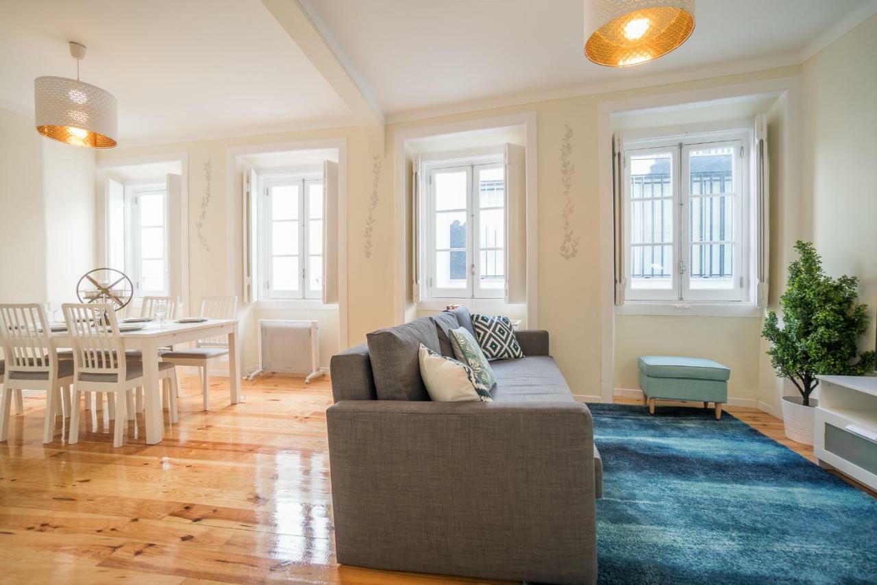 Mouraria 2 Bedroom Apartment 리스본 외부 사진