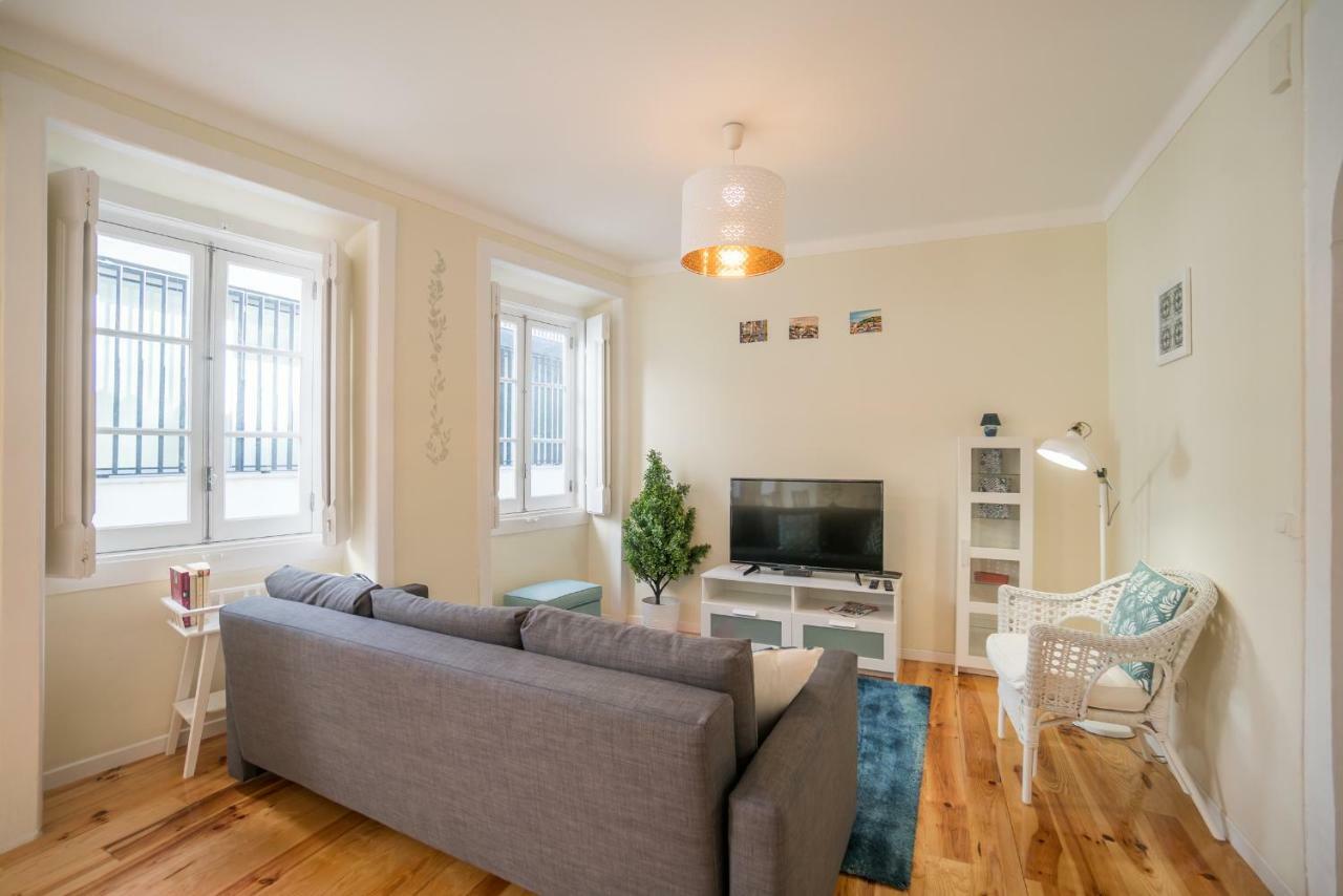Mouraria 2 Bedroom Apartment 리스본 외부 사진