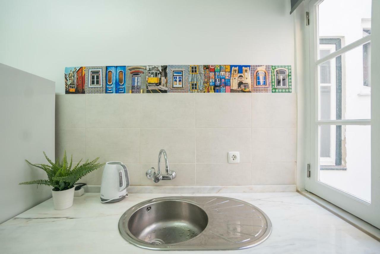 Mouraria 2 Bedroom Apartment 리스본 외부 사진