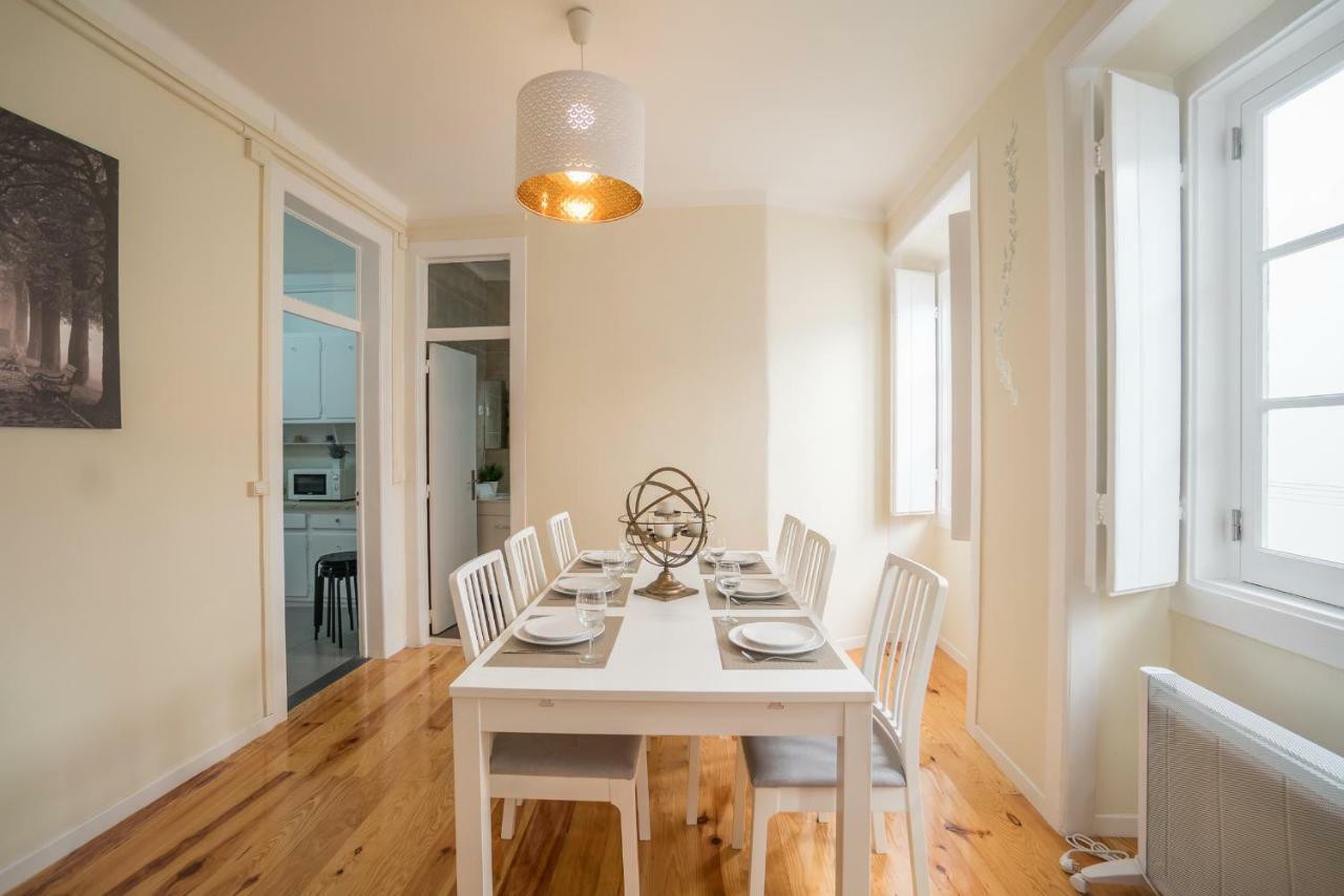 Mouraria 2 Bedroom Apartment 리스본 외부 사진