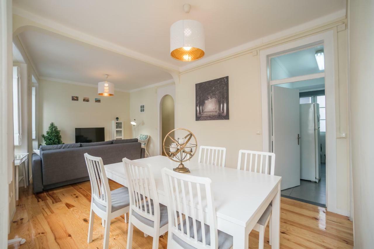 Mouraria 2 Bedroom Apartment 리스본 외부 사진