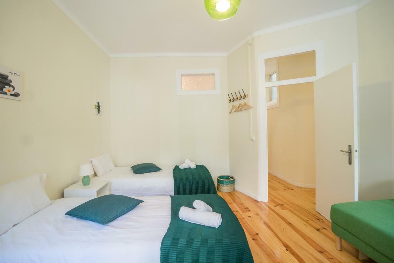 Mouraria 2 Bedroom Apartment 리스본 외부 사진