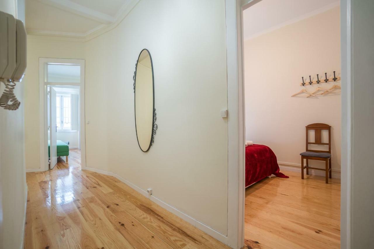 Mouraria 2 Bedroom Apartment 리스본 외부 사진