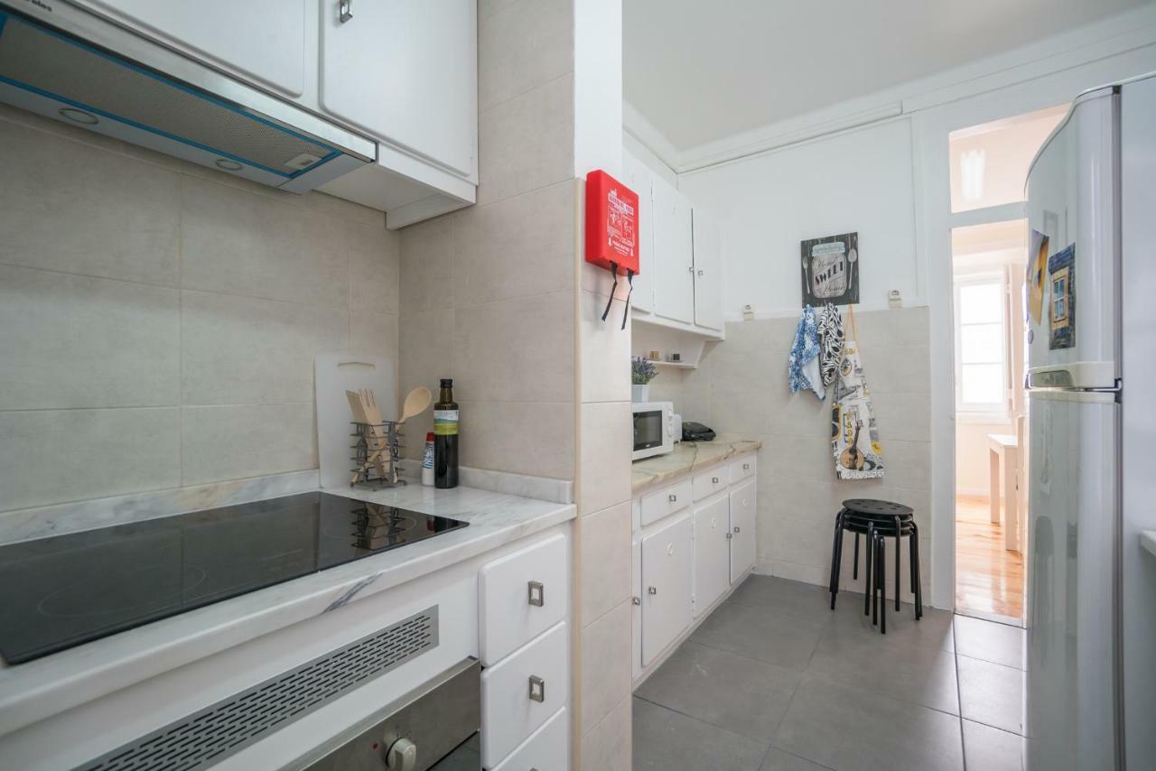 Mouraria 2 Bedroom Apartment 리스본 외부 사진
