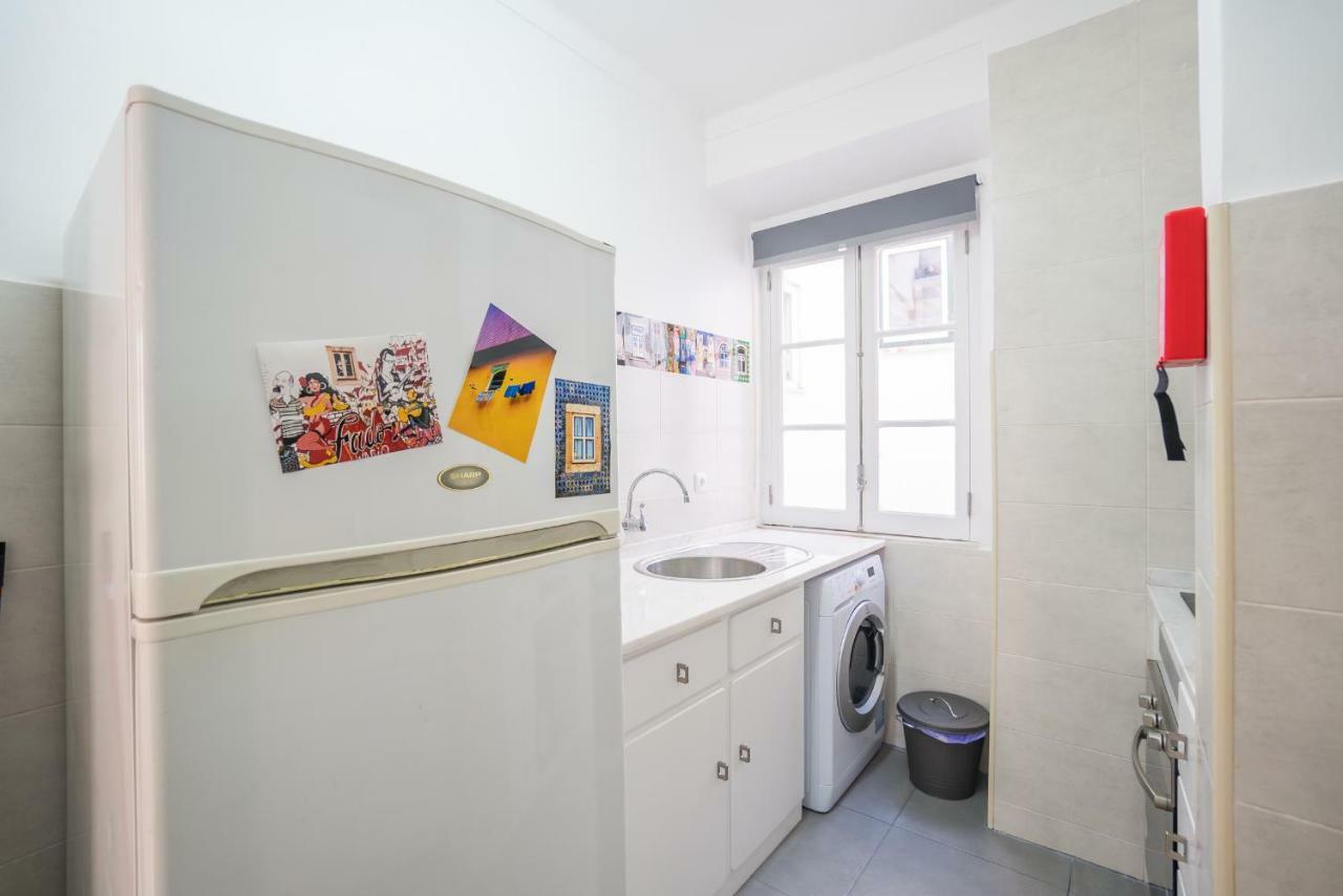 Mouraria 2 Bedroom Apartment 리스본 외부 사진