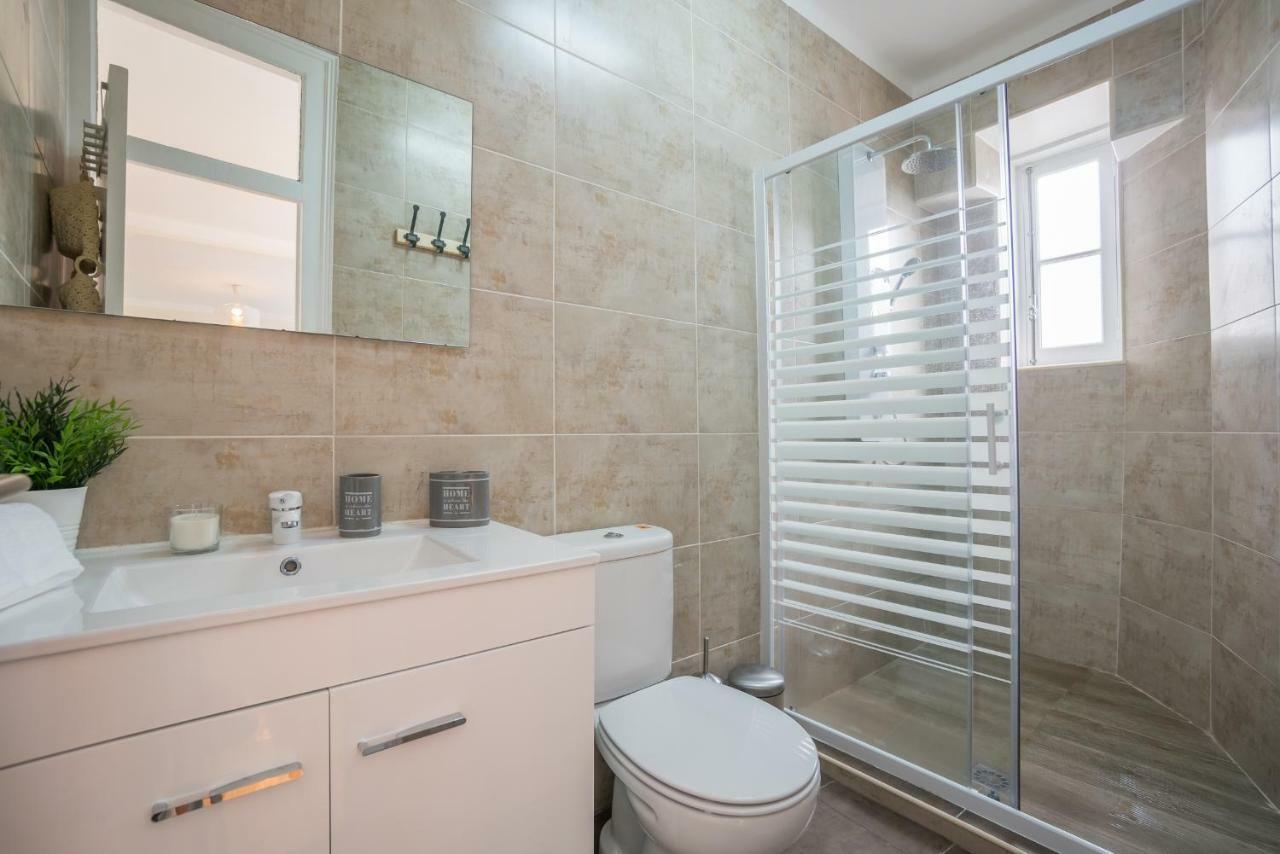 Mouraria 2 Bedroom Apartment 리스본 외부 사진