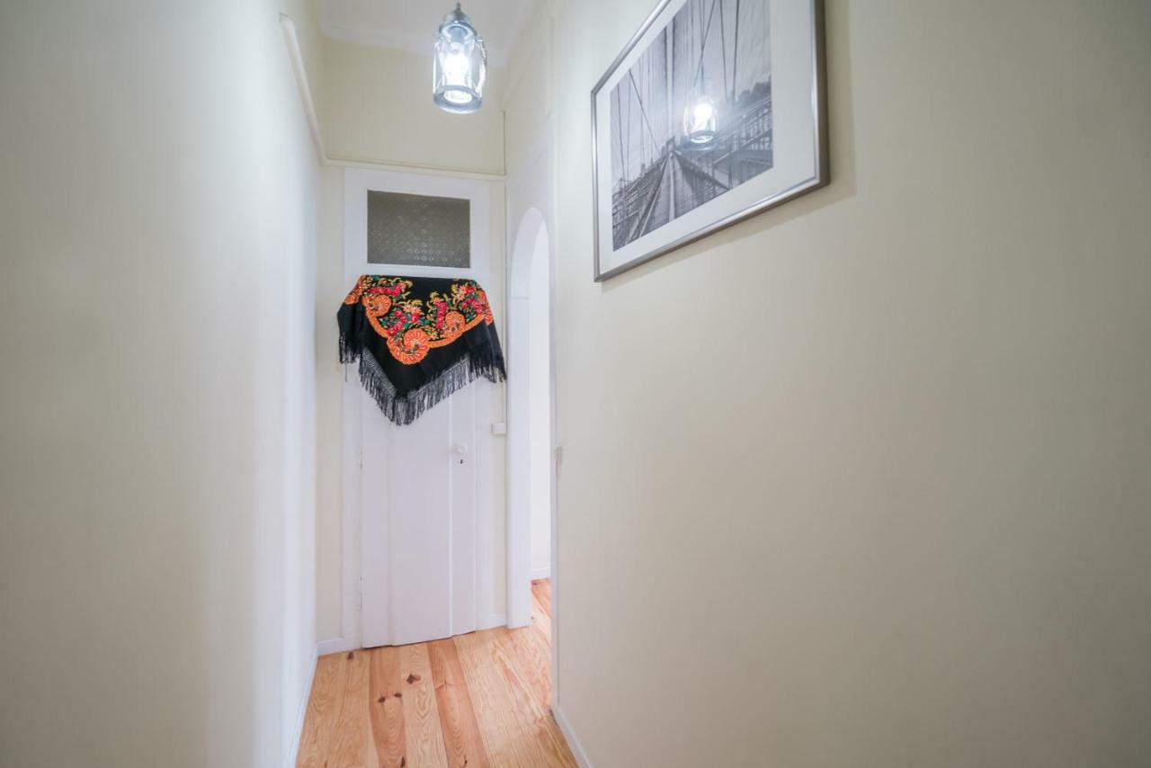 Mouraria 2 Bedroom Apartment 리스본 외부 사진